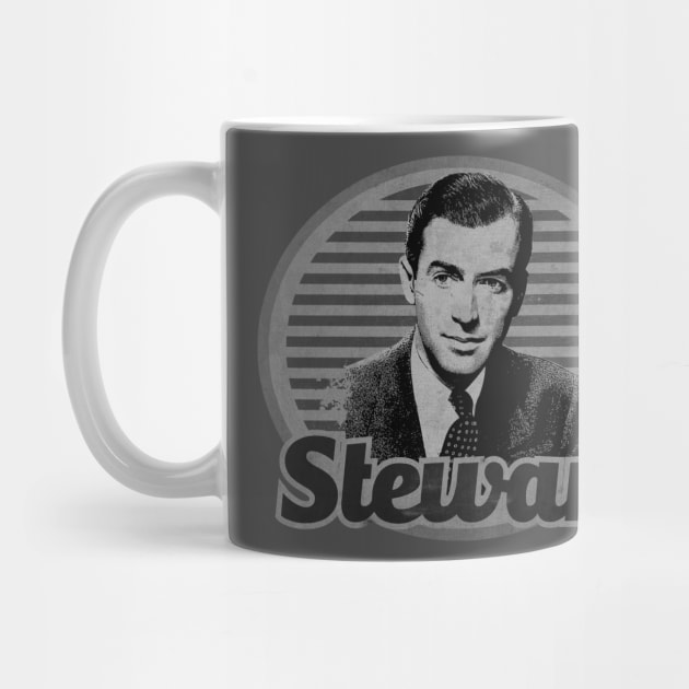 Vintage Classic Stewart by CTShirts